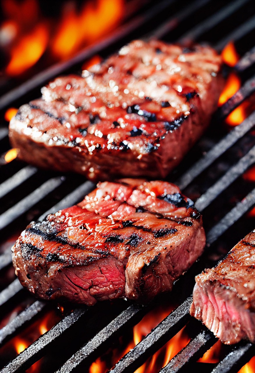 Best Grilled Meat Recipes for Weekend Dinners